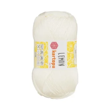 Kartopu Lemon, example colour