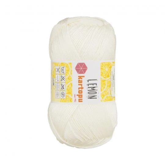 Lemon — example colourway