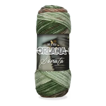 Nako Orlana Sonata, example colour