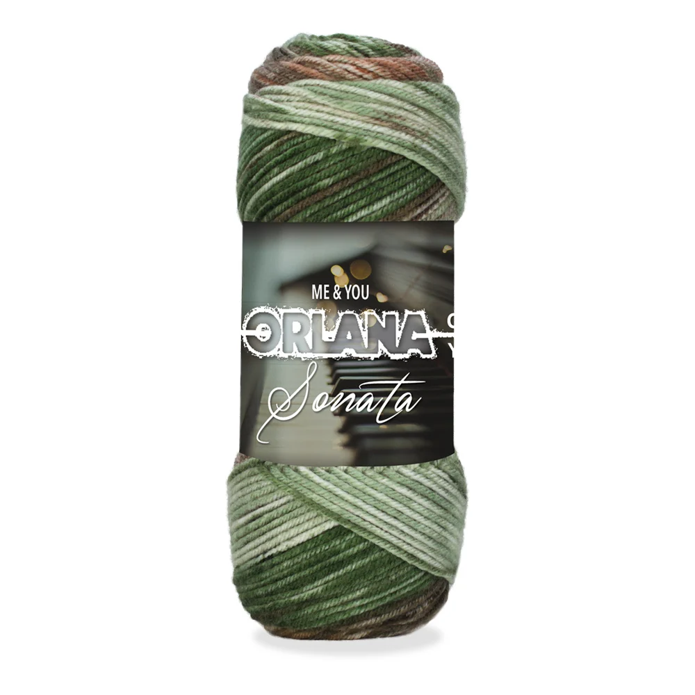 Orlana Sonata — example colourway
