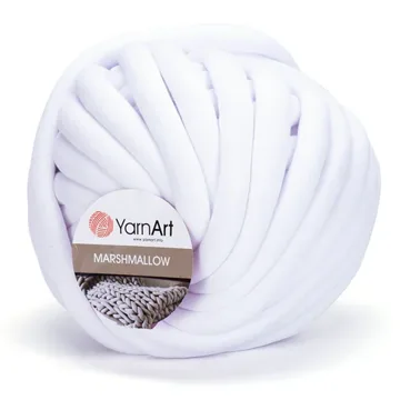 YarnArt Marshmallow, example colour