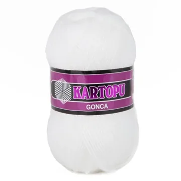 Kartopu Gonca, example colour