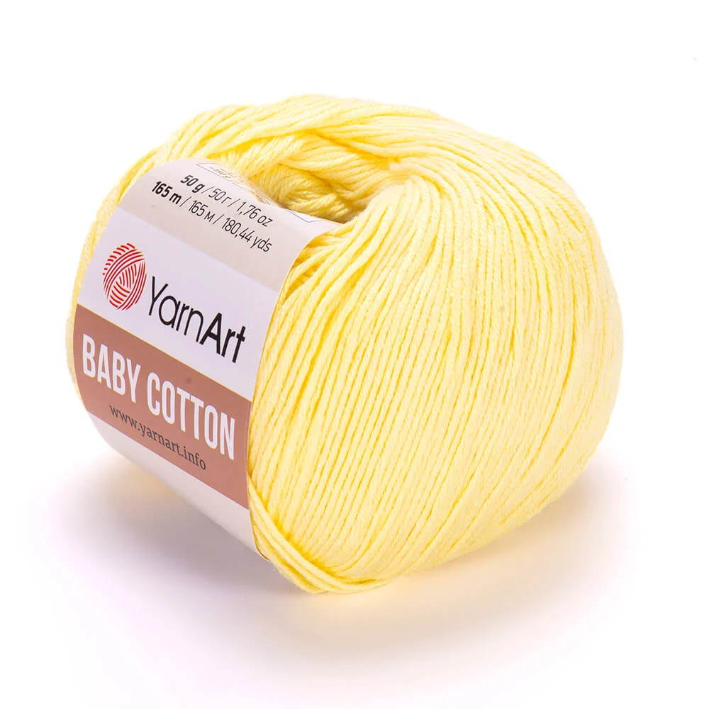 BABY COTTON 431