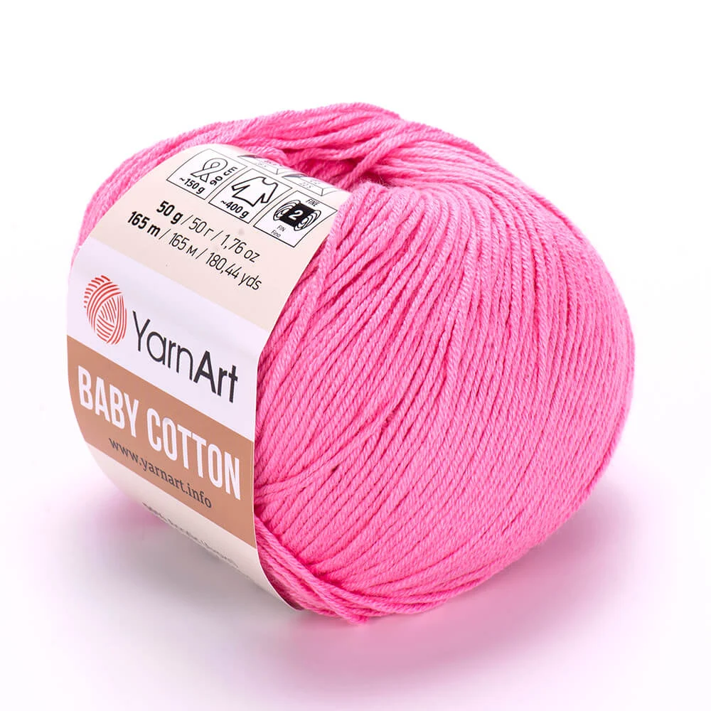 BABY COTTON 414