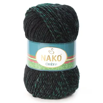 Nako Ombre, example colour