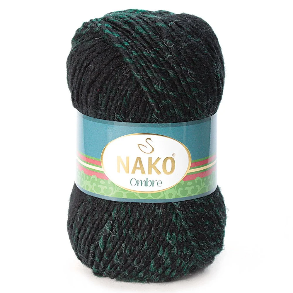 Ombre — example colourway