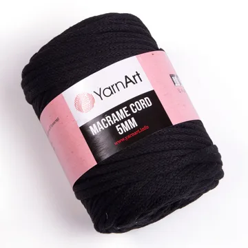 YarnArt Macrame Cord 5mm, example colour