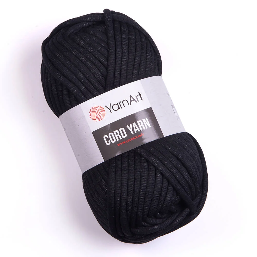 Cord Yarn — example colourway