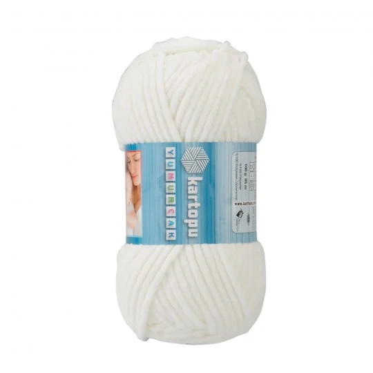 Yumurcak — example colourway
