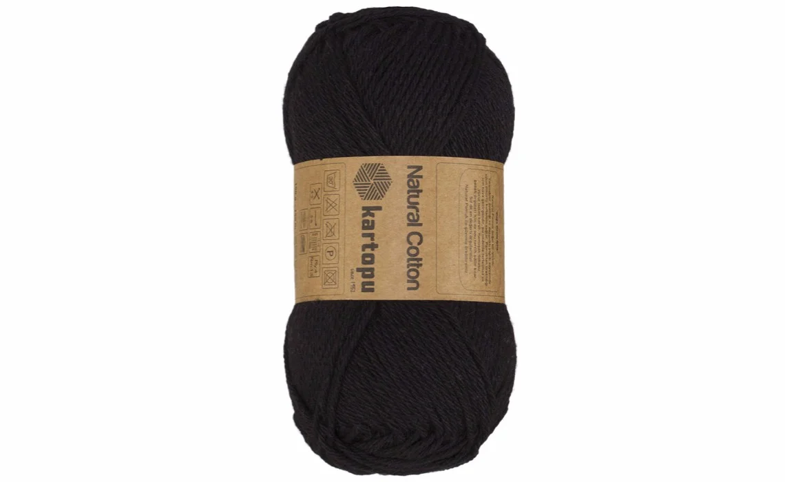 Natural Cotton — example colourway