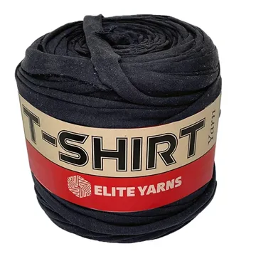 Elite Crafts T-Shirt Yarn, example colour
