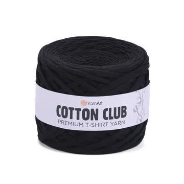 YarnArt Cotton Club, example colour