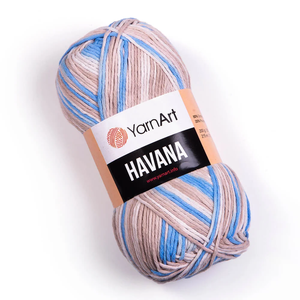 YARNART HAVANA 2119
