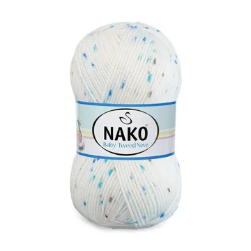 Nako Baby Tweed New, example colour