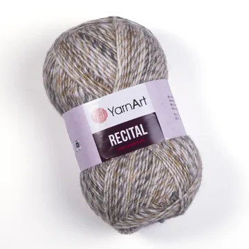 YarnArt Recital, example colour