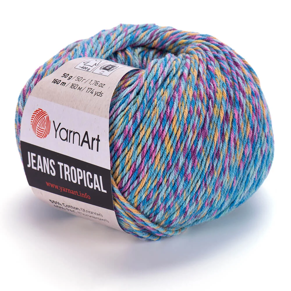 JEANS TROPICAL 618