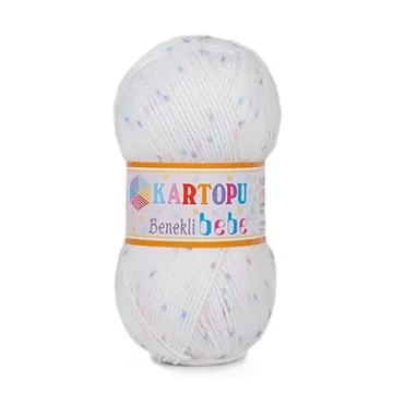 Kartopu Benekli Bebe, example colour