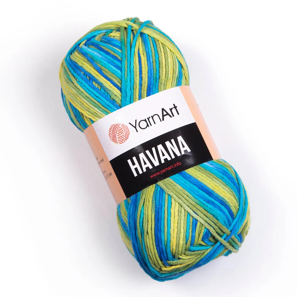 YARNART HAVANA 2118