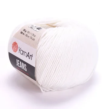 YarnArt Jeans, example colour