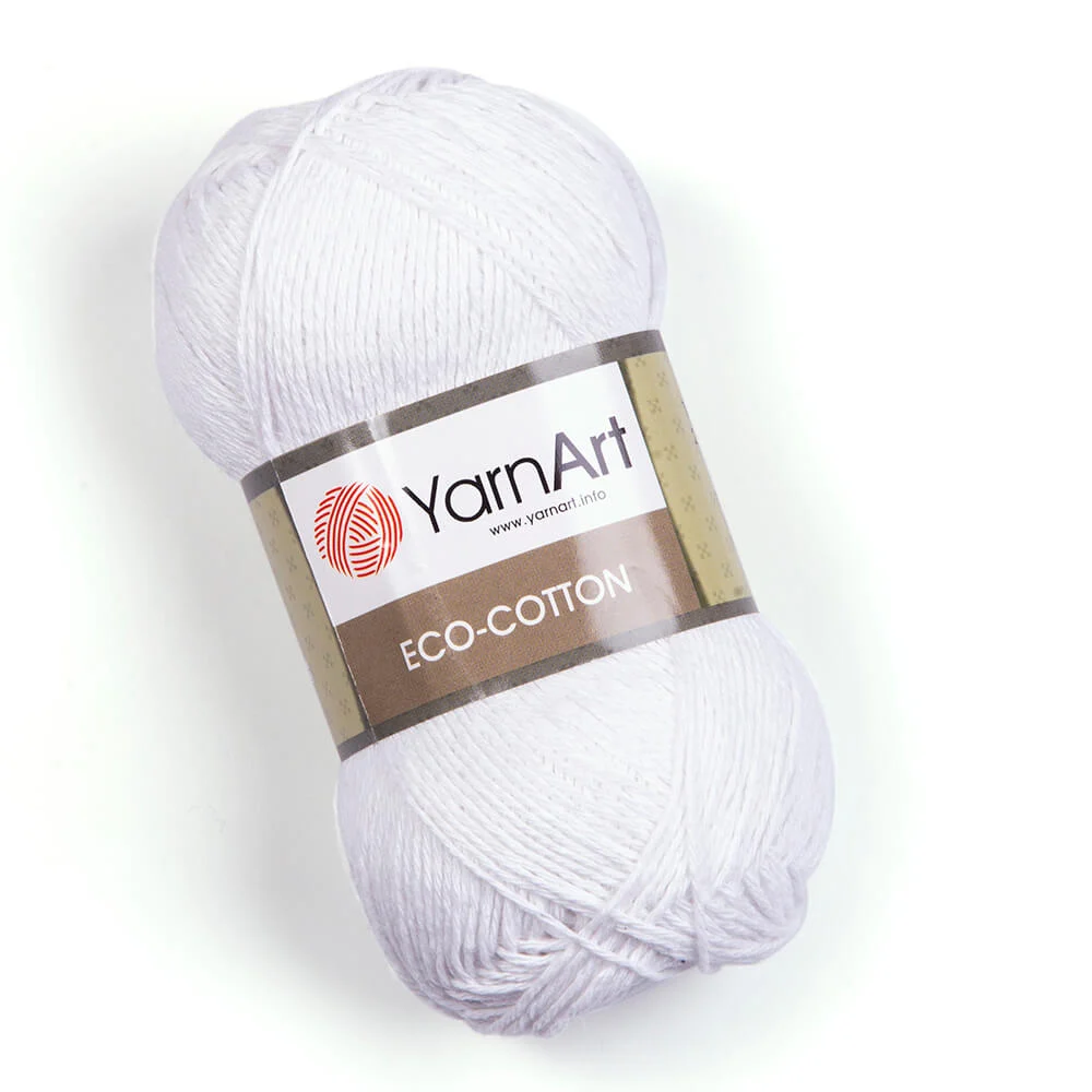 Eco Cotton — example colourway