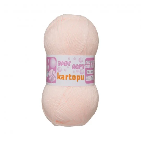 Baby Soft — example colourway