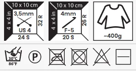 Creative product information