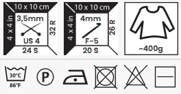Eco Cotton product information
