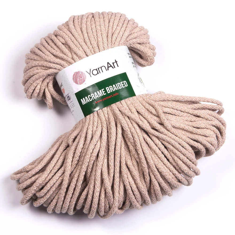 MACRAME BRAIDED 753