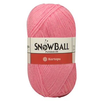 Kartopu Kartopu Snowball Pullskein, example colour