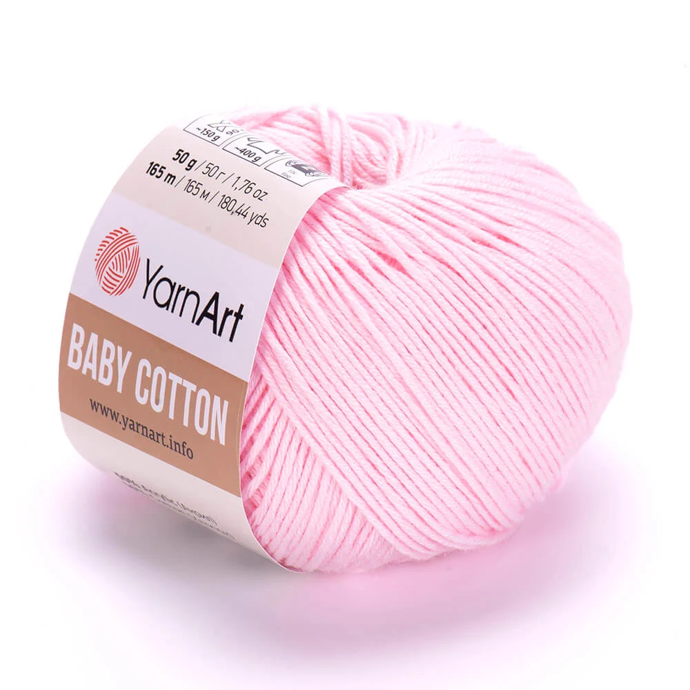 BABY COTTON 410