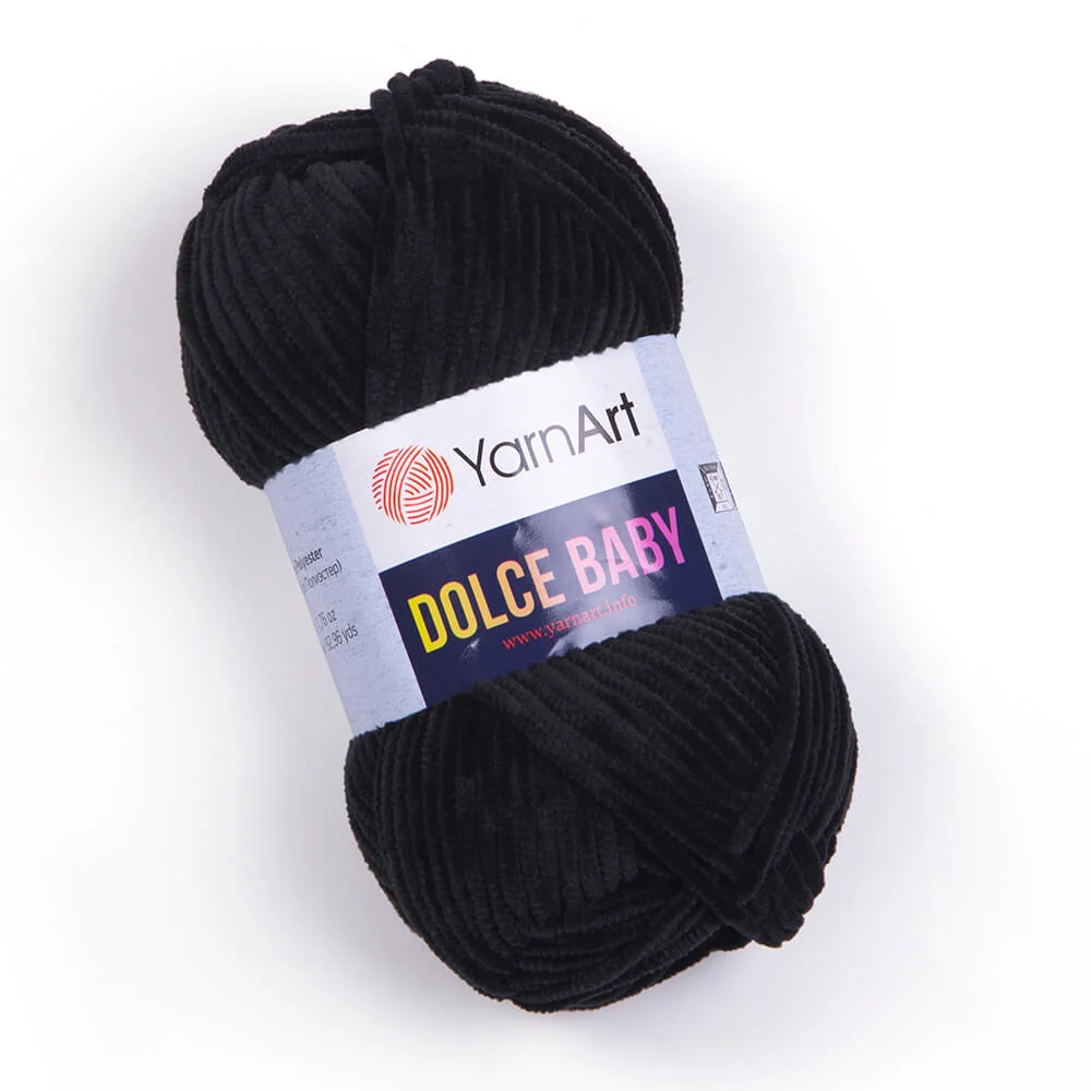 Dolce Baby — example colourway