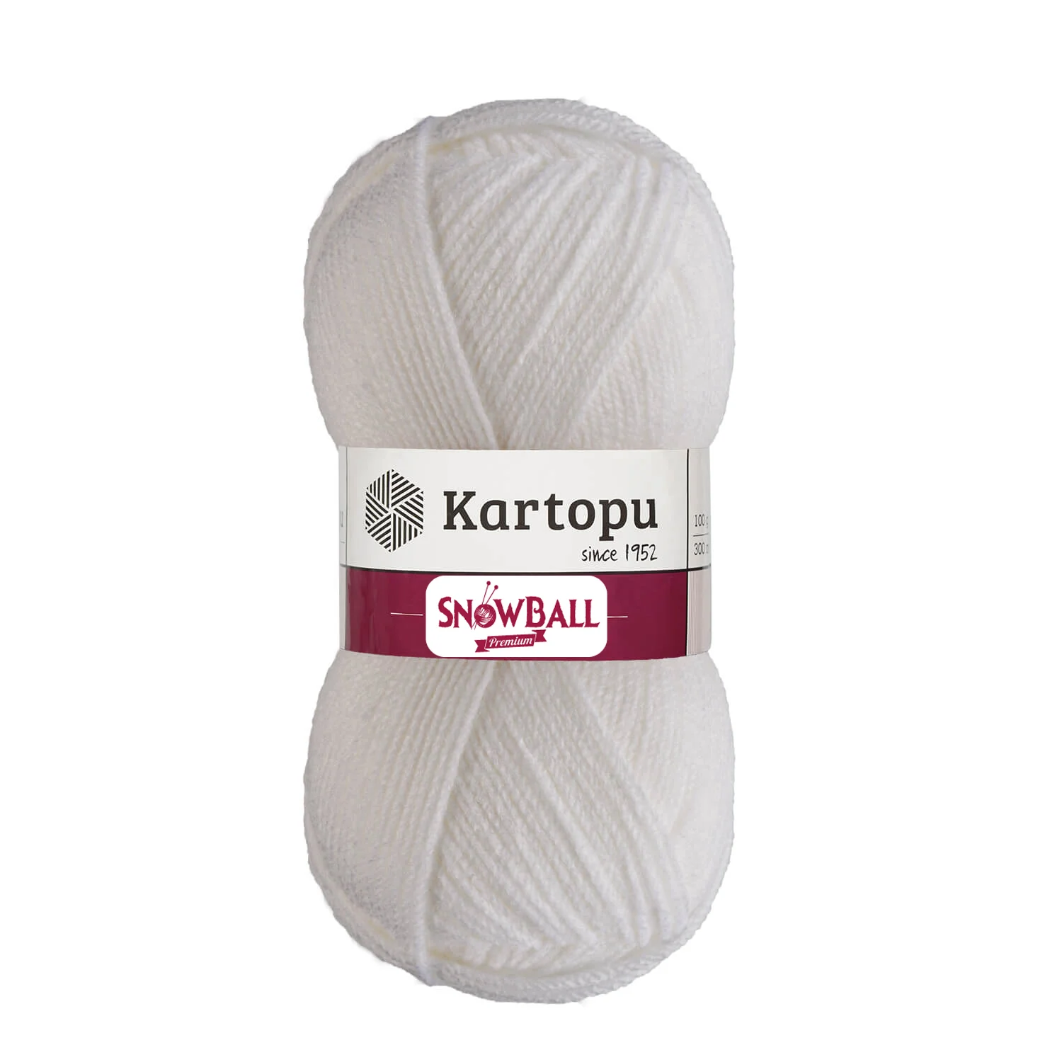 Kartopu Snowball Premium — example colourway