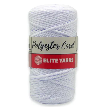 Elite Crafts Polyester Cord, example colour