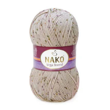 Nako Vega Tweed, example colour