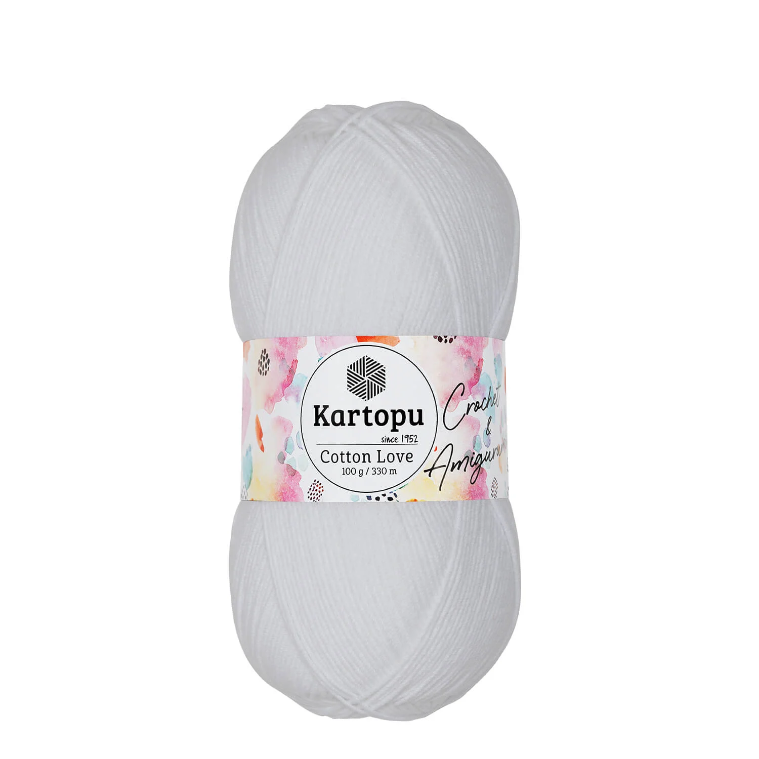 Cotton Love — example colourway