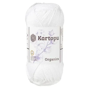 Kartopu Organica, example colour