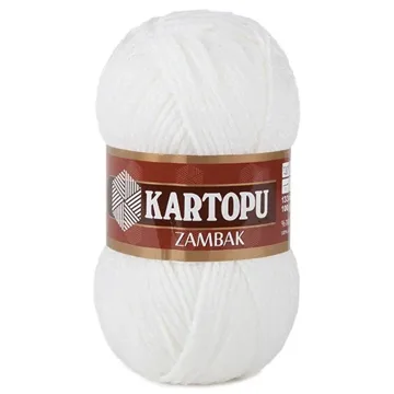 Kartopu Zambak, example colour