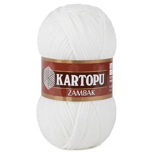 Zambak — example colourway