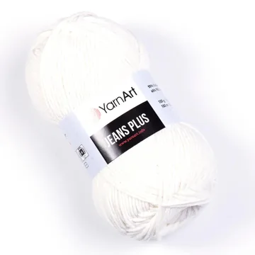 YarnArt Jeans Plus, example colour