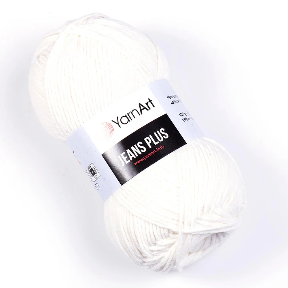 Jeans Plus — example colourway