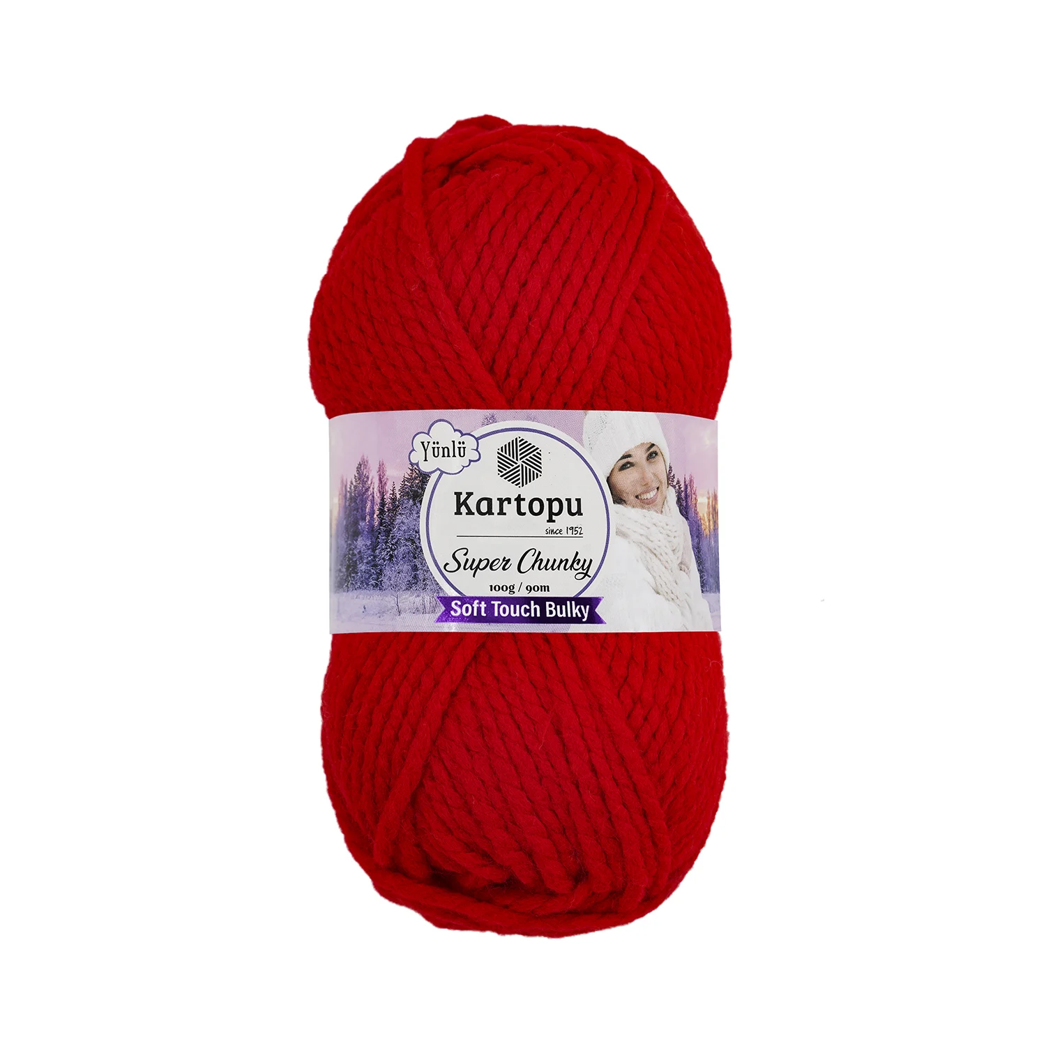 super-chunky-k160