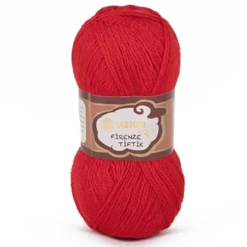 Kartopu Firenze Tiftik, example colour