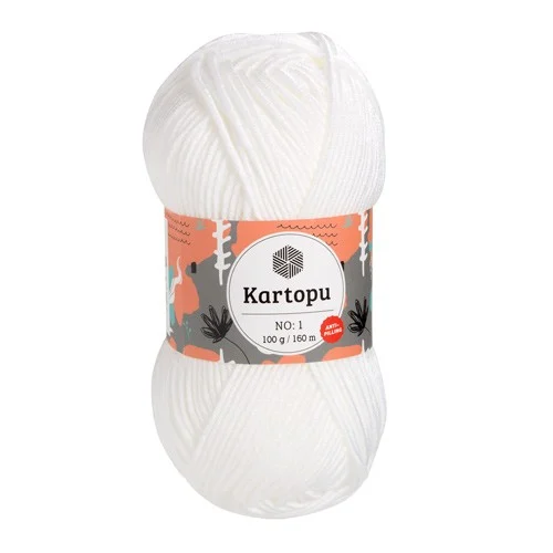 No.1 — example colourway