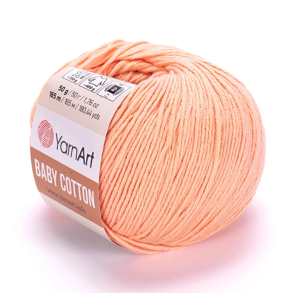 BABY COTTON 412