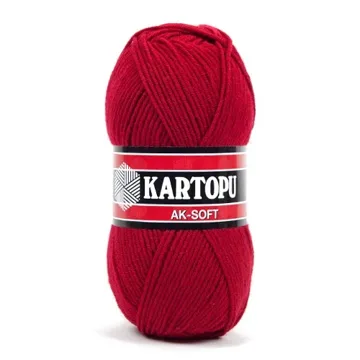 Kartopu AK Soft, example colour