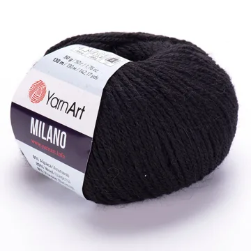 YarnArt Milano, example colour