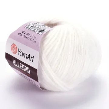 YarnArt Allegro, example colour
