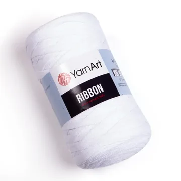 YarnArt Ribbon, example colour