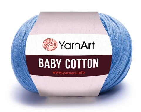 Baby Cotton product information