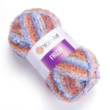 YarnArt Frizzy, example colour